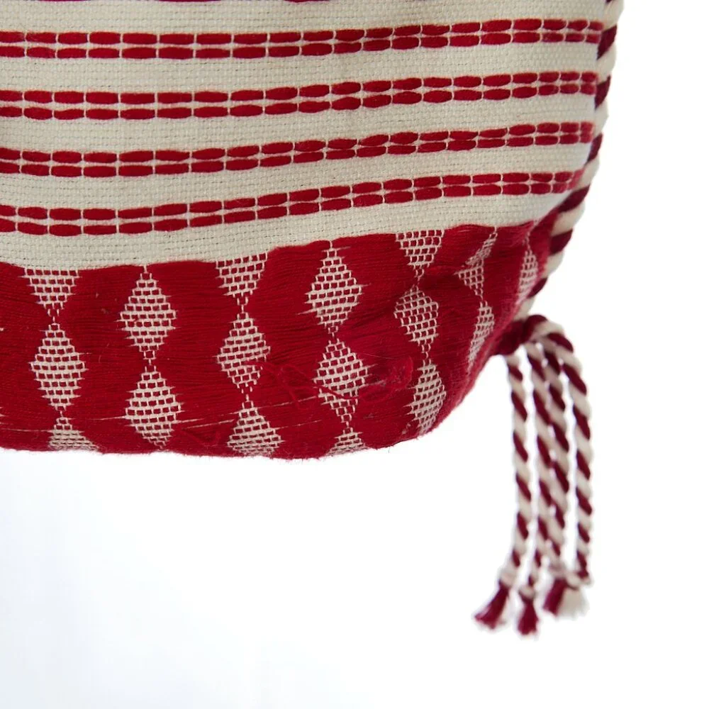 Noonday Collection Santa Lucia Tote Bag